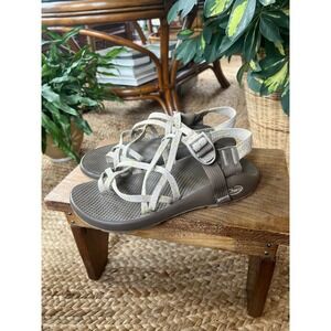 Chaco ZX2 Classic Strappy Sandals Womens US 9